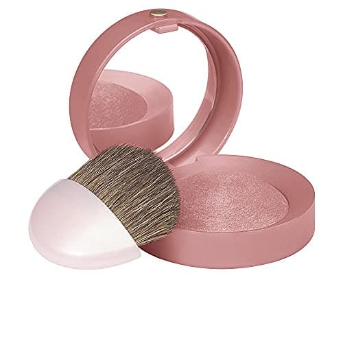 Image of Bourjois Little Round Pot Blusher 74 Rose Ambre, 2.5g