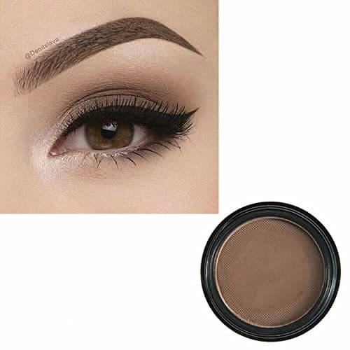 Image of AQUAPURITY - PHOERA Matte Eyeshadow velvet matte palette Waterproof Long Lasting in 12 striking shades creme-powder formula easy to blend and build Cruelty free Vegan (208 BANDIT)