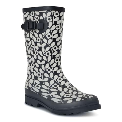 Image of Regatta Orla Kiely 3/4 Womens Welly
