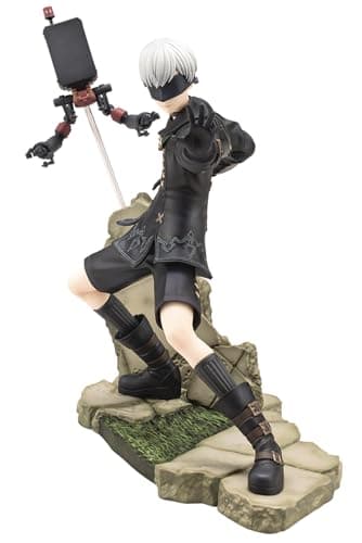 Image of Kotobukiya NieR:Automata Ver1.1a: 9S ARTFX J Statue