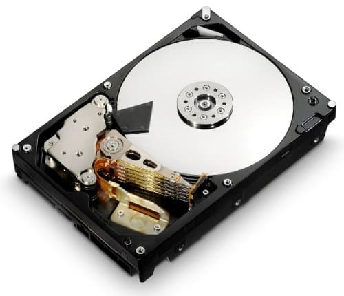 Image of HGST Ultrastar 7K4000 4TB 3.5" 7200 RPM SAS 12Gb/s 64MB Cache Internal Enterprise Hard Drive - HUS724040ALS640