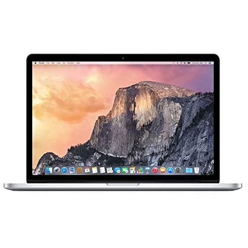 Image of Apple 15.4-inch MacBook Pro with Retina display - MJLQ2B/A - Intel Core i7 2.2GHz Quad-core ,16GB RAM, 256 GB SSD, Intel Iris Pro Graphics (Renewed)