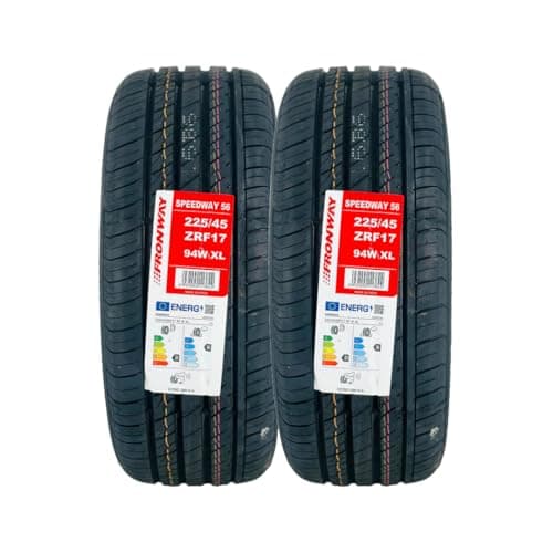 Image of 225/45R17 FRONWAY SPEEDWAY-56 94W XL ZR RunFlat Tyre – High-Speed Performance, Extra Load, Run-Flat Technology – Premium Radial Car Tyre for Sports & Luxury Sedans | 225 45 17 (2)