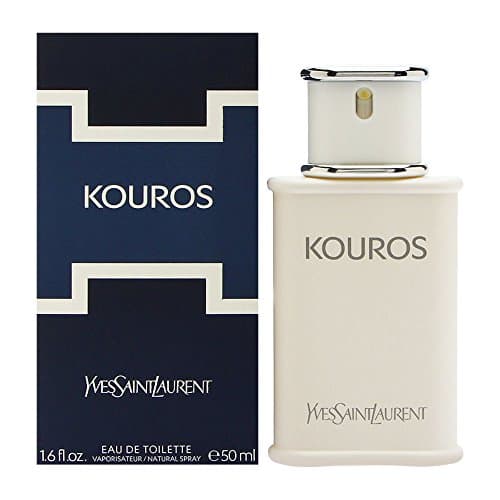 Image of Yves Saint Laurent Kouros Eau de Toilette for Him - 50 ml