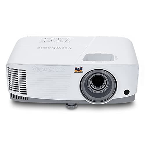 Image of ViewSonic PG707X - DLP projector - 4000 ANSI lumens - XGA (1024 x 768) - 4:3