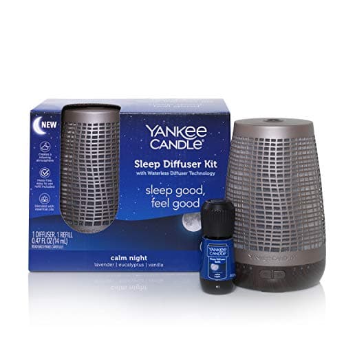 Image of Yankee Candle, Bronze, Sleep Diffuser Kit