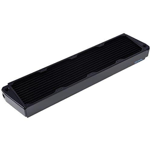 Image of Alphacool 14236 NexXxoS XT45 Full Copper X-Flow 480mm radiator Water cooling Radiators