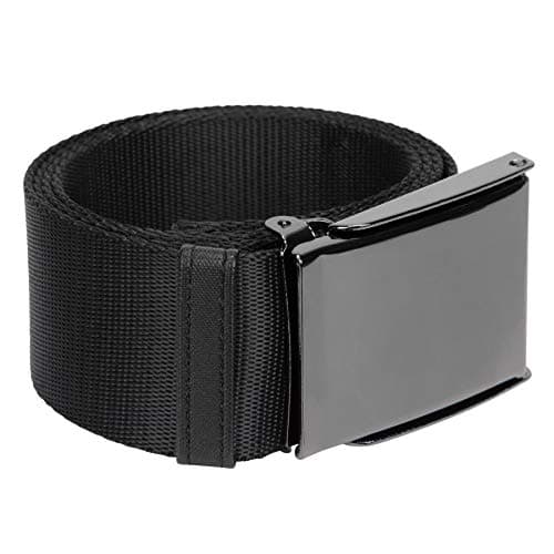 Image of Targus Field Ready Universal strong and adjustable Belt Large w/o holster - 38-54-Inch/96-137cm, Black (THA106GLZ)