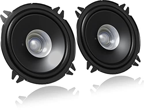 Image of Kenwood JVC CS-J510X 250W 13cm Dual-Cone Peak Power Coaxial Speaker System