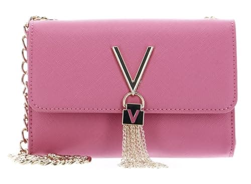 Image of Valentino Women Divine Sa Satchel, Pink, One Size
