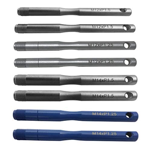 Image of CTA Tools 7076 8 Pc. Wheel Hanger Set