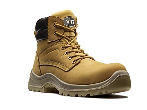 Image of V12 V6420.01/05 Bobcat, Nubuck Derby Boot, Size 05, Honey