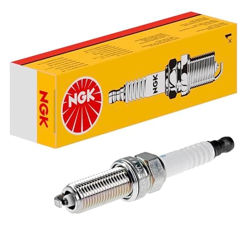 Image of NGK Spark Plug LKAR8A-9 YBX 4786