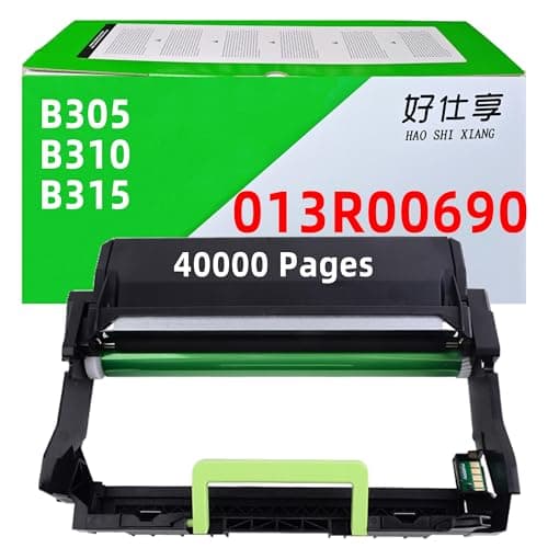 Image of 013R00690 Imaging Unit Drum Unit Compatible for Xerox B305 B310 B315 Laser Printer (013R00690 Imaging Unit-40000Pages)