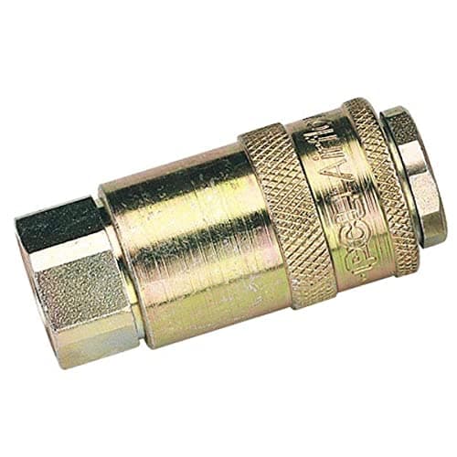 Image of Draper 37830 PCL Parallel Airflow Coupling, 3/8" Female Thread