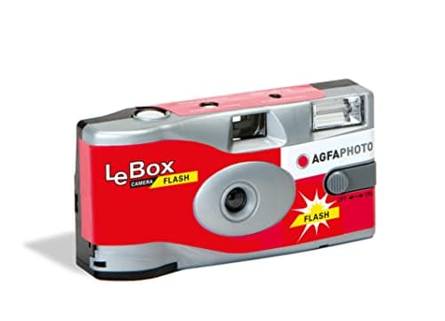 Image of Agfa Photo 601020 LeBox 400 27 Camera Flash
