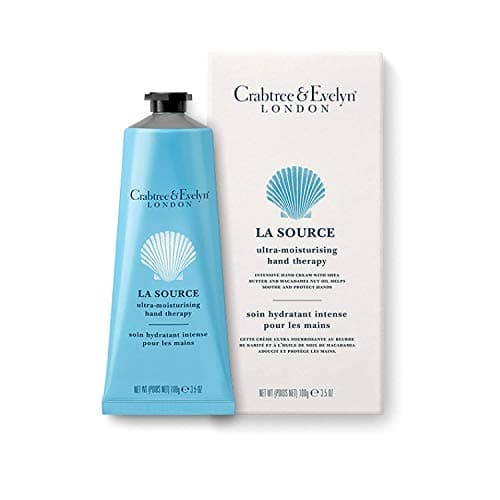 Image of Crabtree & Evelyn La Source Foot and Leg Therapy, 100 g