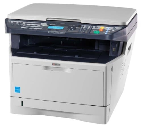 Image of Kyocera FS-1028MFP Mono Multifunction Laser Printer
