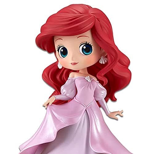 Image of Banpresto Q Posket Disney Characters -Ariel Princess Dress- (Ver.B)