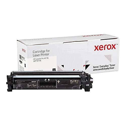 Image of Everyday by Xerox Compatible HP 94X CF294X Black Toner, High Capacity
