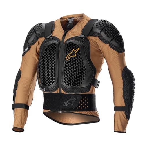 Image of Alpinestars Bionic Action V2 Protector Jacket, Beige, 2XL