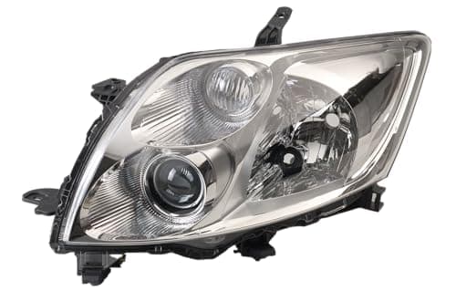 Image of Valeo - 43460 - High Performance Halogen Right Main Headlamp - For TOYOTA Auris 02/2007 > 2010/02 - Front - Right side - Pack of 1