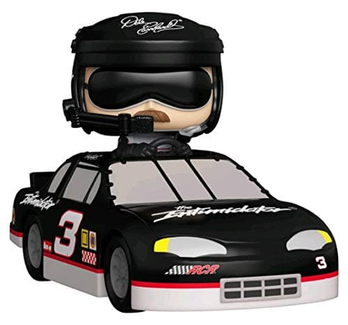 Image of Funko 54300 Pop! Rides: Nascar - Dale Earnhardt with Car (Special Edition) #100