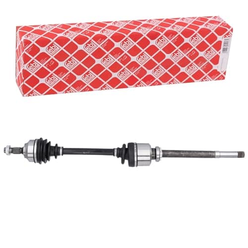 Image of febi bilstein 181272 Drive Shaft, Pack of 1