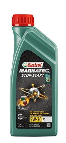 Image of Castrol MAGNATEC Stop-Start 5W-30 A5 Engine Oil 1L