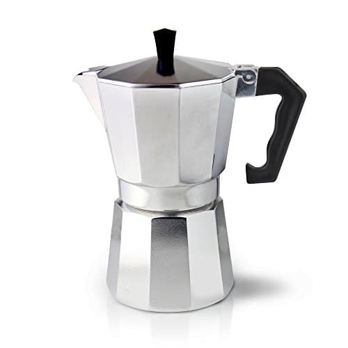 Image of Grunwerg 9 Cup Cafe Ole Espresso Maker