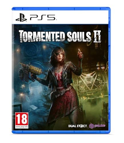 Image of Tormented Souls 2 (PlayStation 5)