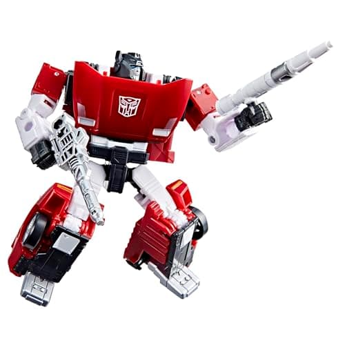 Image of Transformers Studio Series Devastation Sideswipe Action Figure