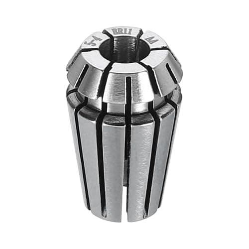 Image of sourcing map Spring Collet Chuck ER11 5mm 65Mn Spring Steel Precision Router Collets for CNC Engraving Milling Lathe Tool