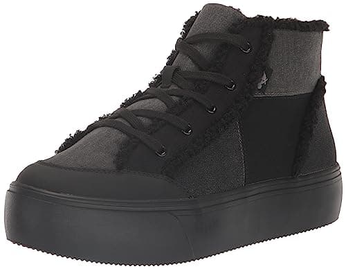 Image of Rocket Dog Women's Flair Platform, Black, 6 UK