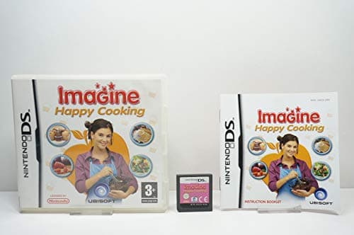 Image of Imagine Happy Cooking (Nintendo DS)
