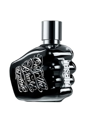 Image of Diesel ONLY THE BRAVE Tattoo eau de toilette spray 200 ml