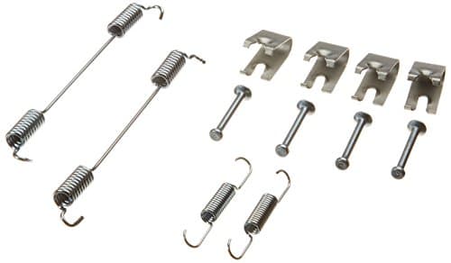 Image of ATE 03013792962 Drum Brake Assembly Kit