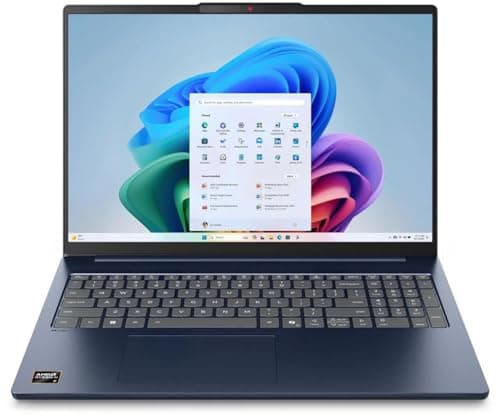 Image of Lenovo IdeaPad Flex 5 Hybrid (2-in-1) 35.6 cm (14") Touchscreen WUXGA Intel® Core™ i5 i5-1235U 8 GB LPDDR4x-SDRAM 256 GB SSD Wi-Fi 6 (802.11ax) Windows 11 Home in S mode Blue