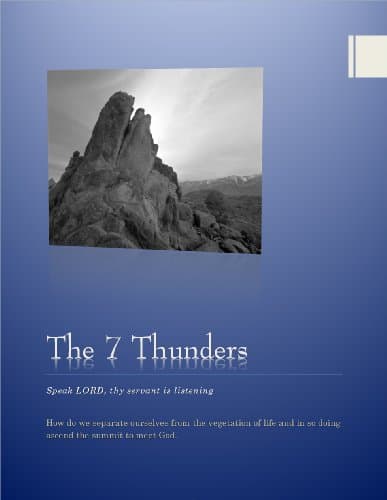 Image of The 7 Thunders