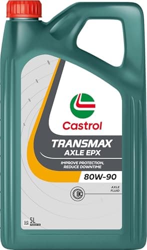Image of Castrol Transmax Axle EPX 80W-90 5L