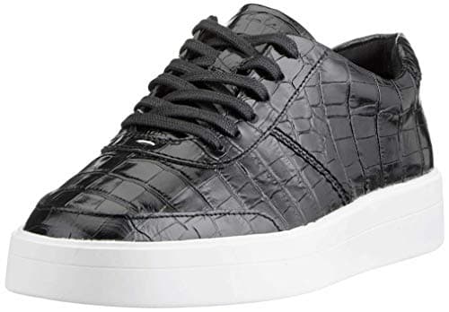 Image of Clarks Hero Walk., Women’s Hero Walk, Black (Black Croc Black Croc), 3.5 UK (36 EU)