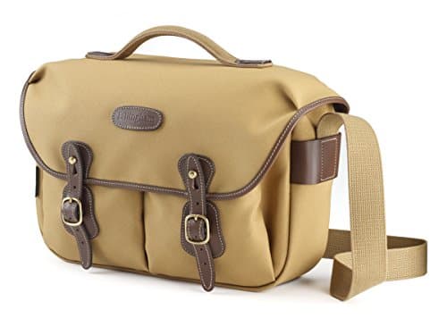 Image of Billingham Hadley Pro Camera Bag (Khaki FibreNyte / Chocolate Leather)