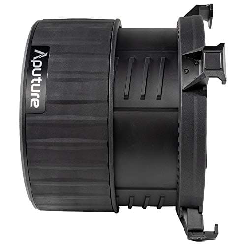 Image of US Stock Aputure F10 Fresnel Lens Focusing 15°-45° Bowens Mount with Durable Carrying Bag for LS 600d Pro, 300d II, 300x, 120d II