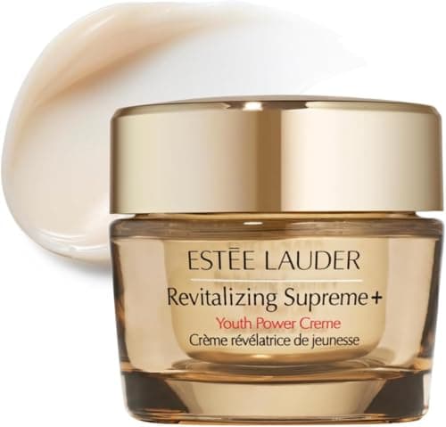Image of Estée Lauder Revitalising Supreme+ Youth Power Cream | Face moisturiser with Hyaluronic Acid & Peptides | Anti-Aging