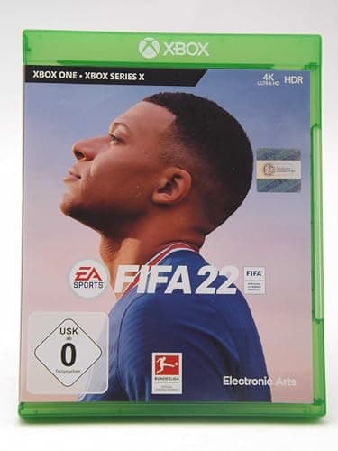 Image of Microsoft FIFA 22 - Xbox One/Xbox Series X