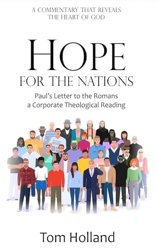 Image of Hope for the Nations: Paul’s Letter to the Romans