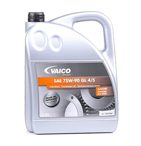 Image of 15D VAICO - V60-0041 - Manual Transmission Oil - UNIVERSAL SAE75W-90GL4/55Ltr
