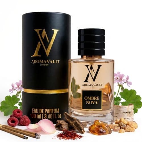 Image of Ombre Nomade | Similar Notes Alternative Inspired Eau De Parfum | Fragrance For Men & Women (Unisex) | Ombre Nova | Highly-Concentrated | Fabulous & Long Lasting (100ml)