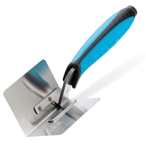 Image of OX Pro Internal Corner Trowel S/S - 60x80mm