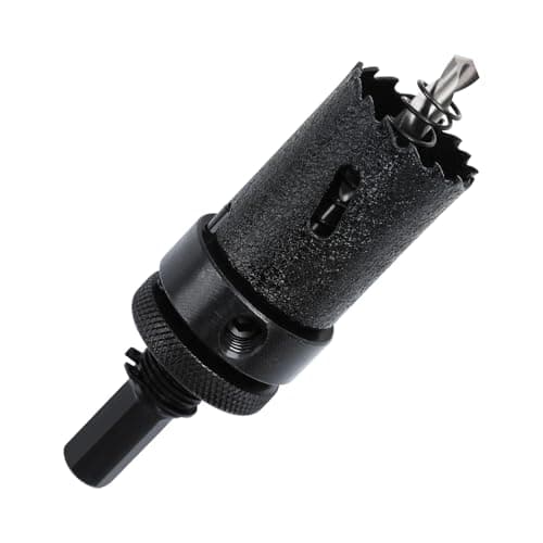 Image of HSAWBIT HSS Bi-Metal 35mm Hole Saw, M42 Fast Cut Extra Cobalt Hole Cutter 40mm Cutting Depth, For Stainless Mild Sheet Wood Plastic Various Materials